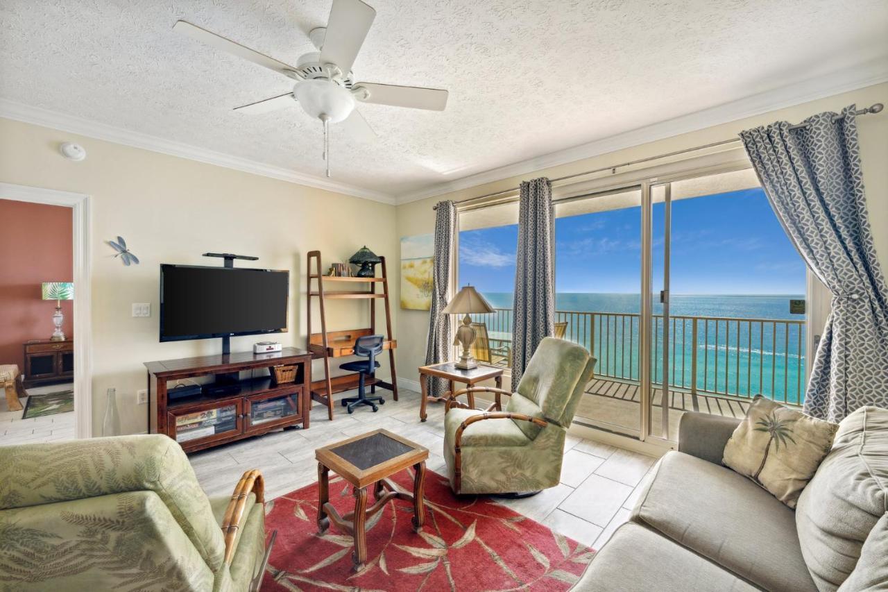 Апартаменти Treasure Island 1710 Панама-Сіті-Біч Екстер'єр фото