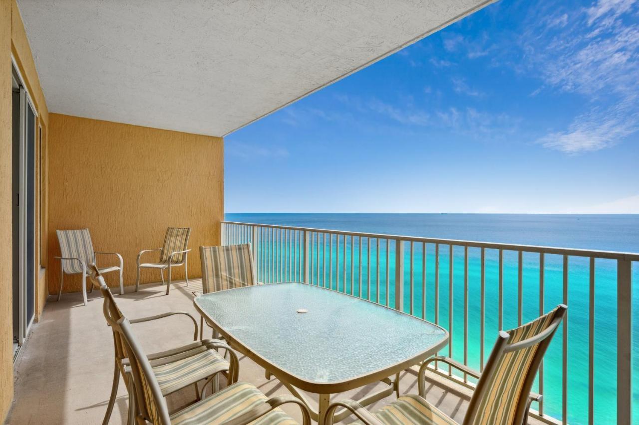 Апартаменти Treasure Island 1710 Панама-Сіті-Біч Екстер'єр фото