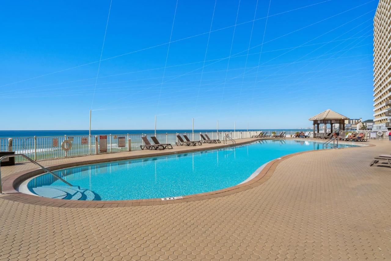 Апартаменти Treasure Island 1710 Панама-Сіті-Біч Екстер'єр фото