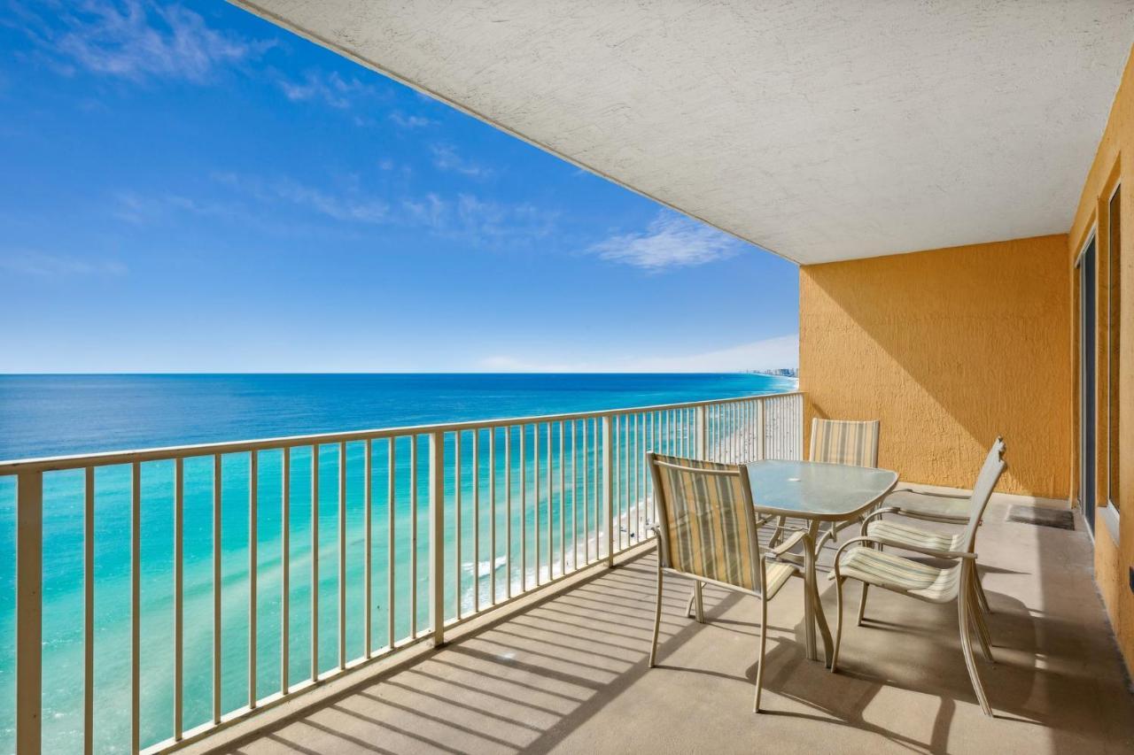Апартаменти Treasure Island 1710 Панама-Сіті-Біч Екстер'єр фото