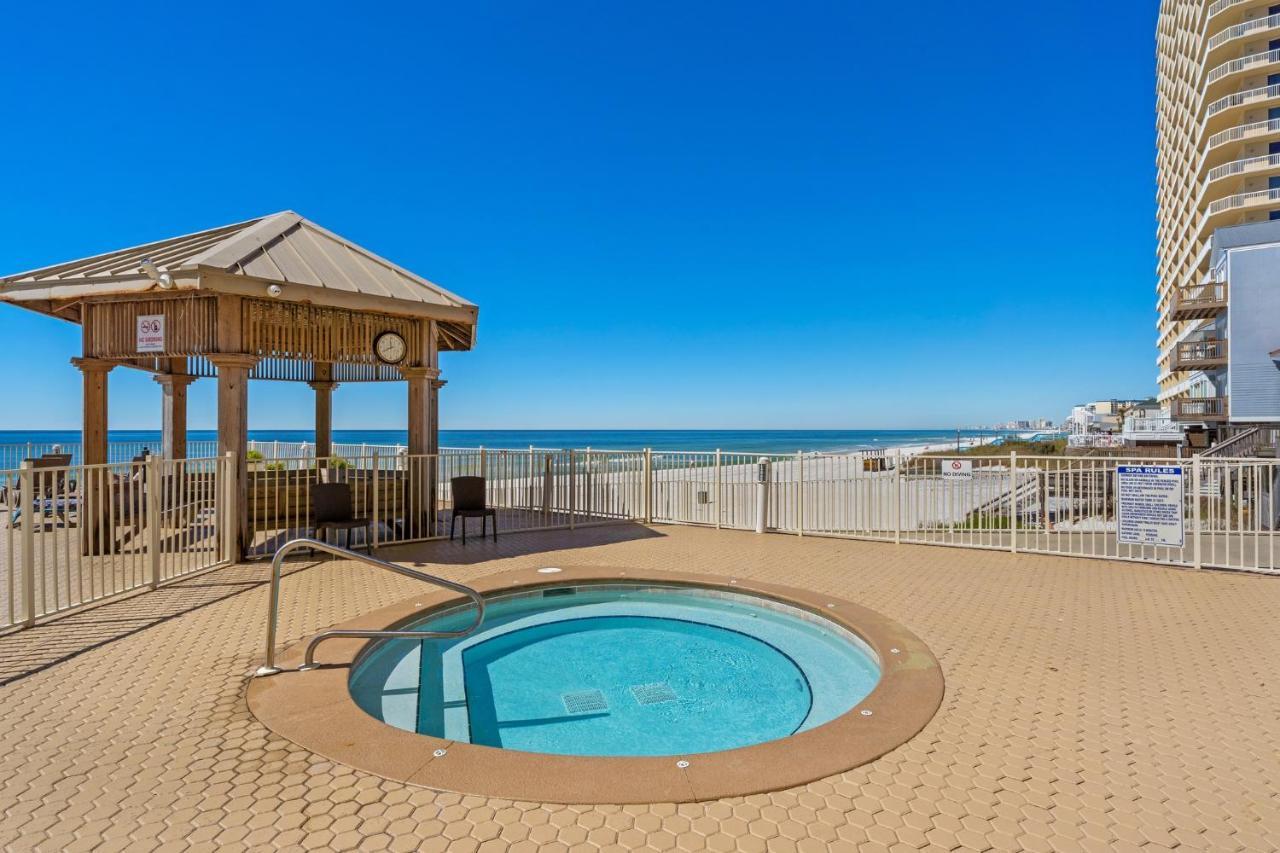Апартаменти Treasure Island 1710 Панама-Сіті-Біч Екстер'єр фото