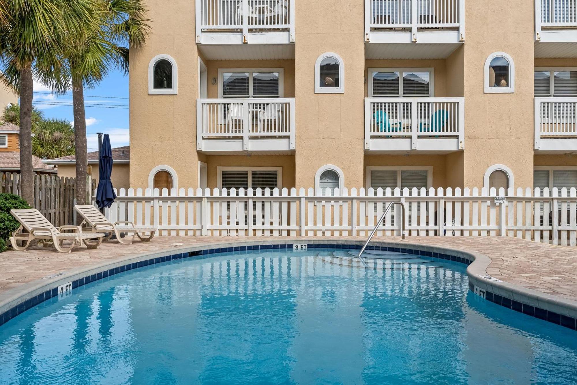 Апартаменти Treasure Island 1710 Панама-Сіті-Біч Екстер'єр фото