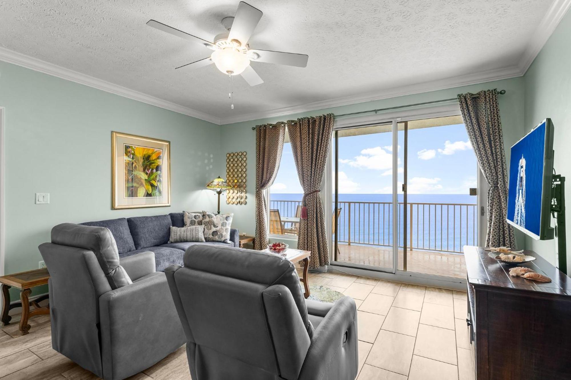 Апартаменти Treasure Island 1710 Панама-Сіті-Біч Екстер'єр фото