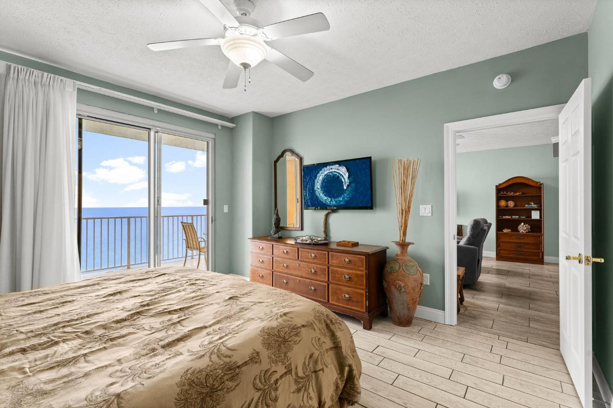 Апартаменти Treasure Island 1710 Панама-Сіті-Біч Екстер'єр фото