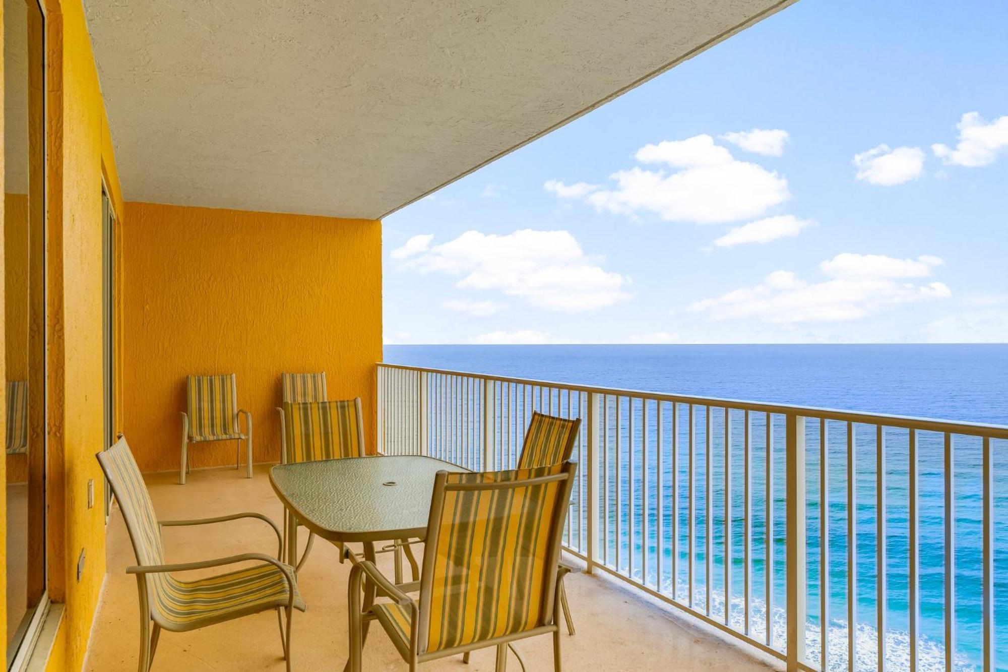 Апартаменти Treasure Island 1710 Панама-Сіті-Біч Екстер'єр фото